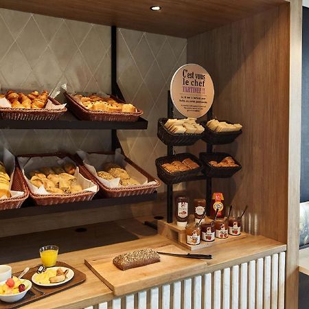 B&B Hotel Dreux Nord מראה חיצוני תמונה