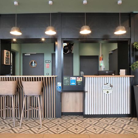 B&B Hotel Dreux Nord מראה חיצוני תמונה