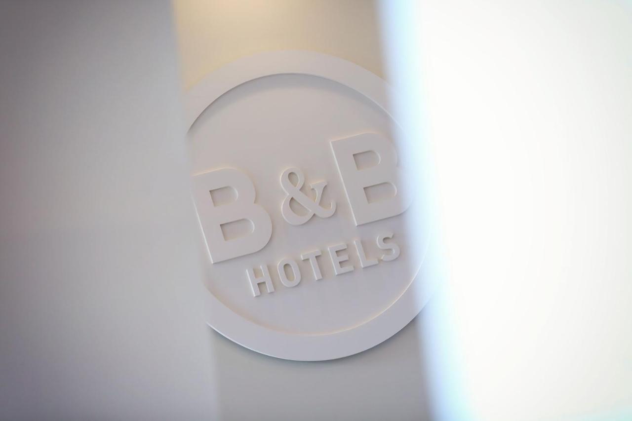 B&B Hotel Dreux Nord מראה חיצוני תמונה