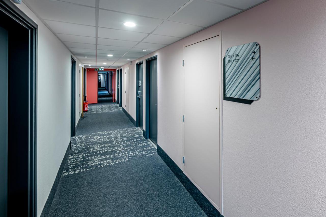 B&B Hotel Dreux Nord מראה חיצוני תמונה