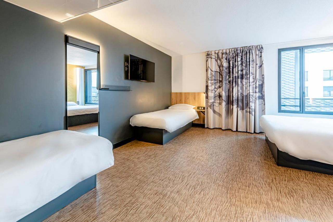 B&B Hotel Dreux Nord מראה חיצוני תמונה