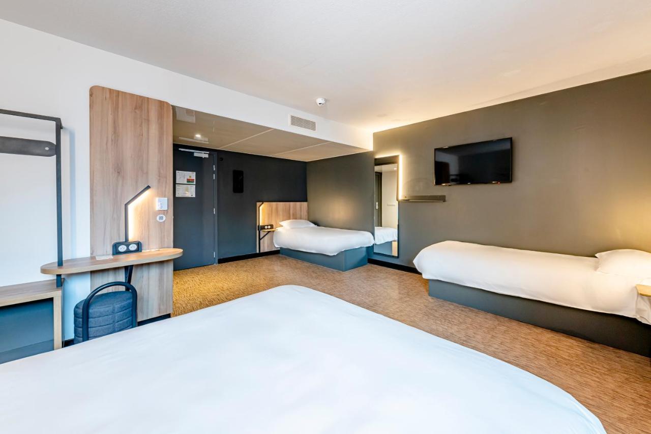 B&B Hotel Dreux Nord מראה חיצוני תמונה